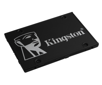Dysk wewnętrzny Kingston 256GB 2,5" SATA SSD KC600